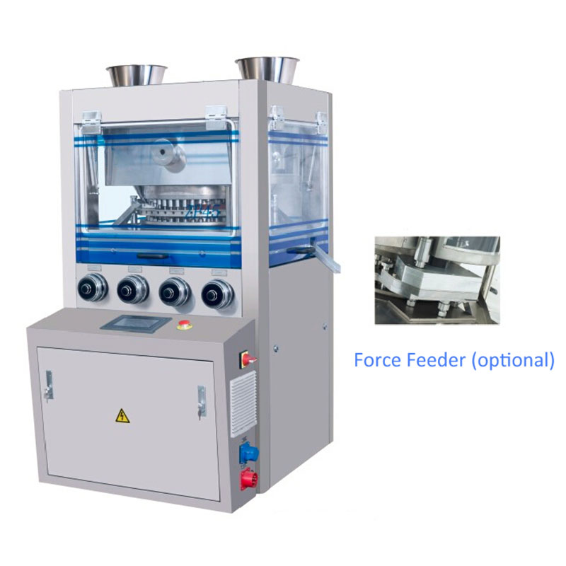 ZP41A ZP45A Rotary Tablet Press